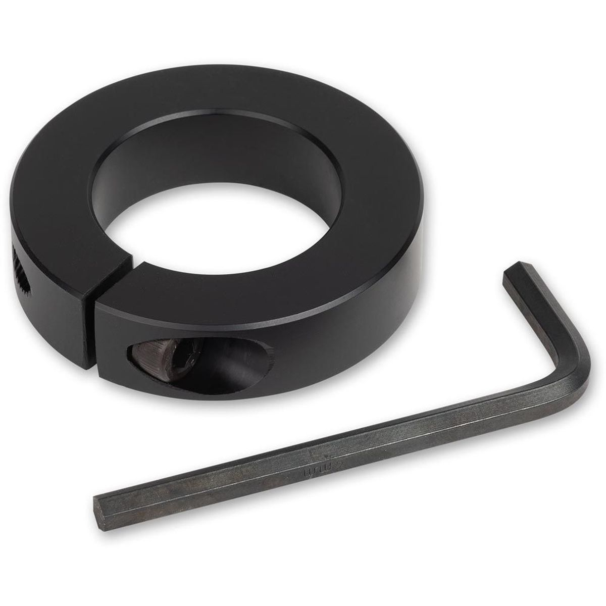 Axminster stopring til anlæg 30mm - 50x30x12mm