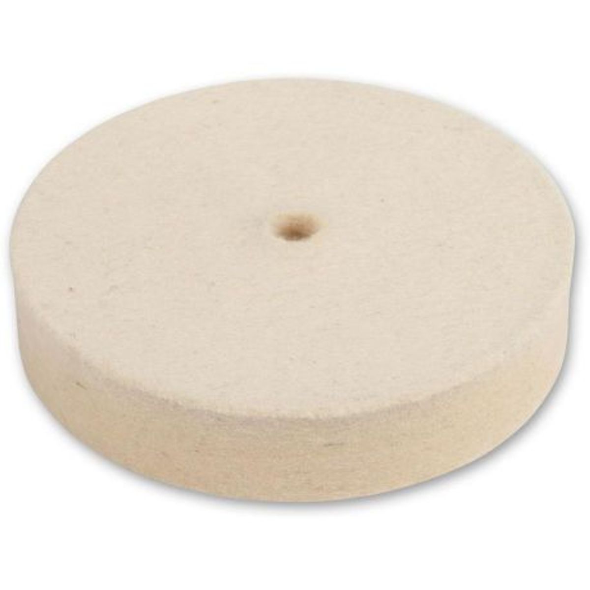 Axminster Trade FELT WHEEL FOR ULTIMATE EDGE - hård