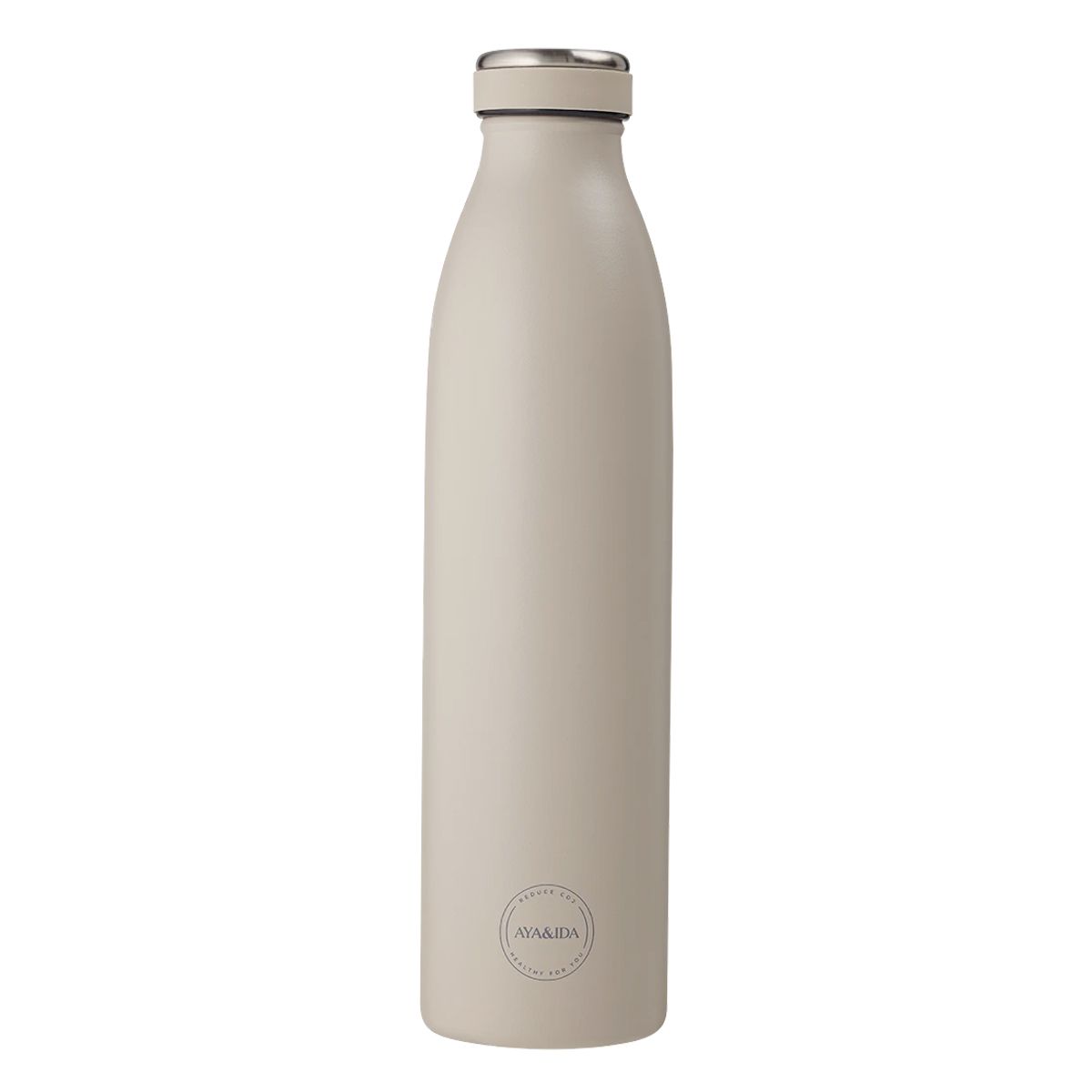 AYA&IDA drikkeflaske (1000 ml - Cream Beige)