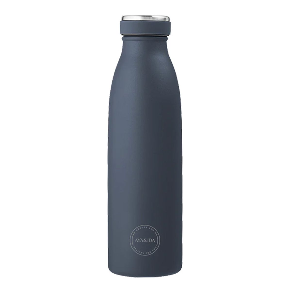 AYA&IDA drikkeflaske (500 ml - Navy Blue)