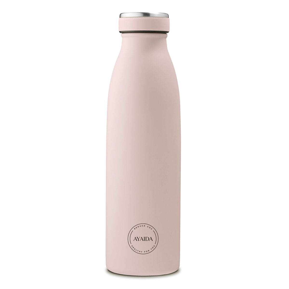 AYA&IDA drikkeflaske (500 ml - Soft Rose)