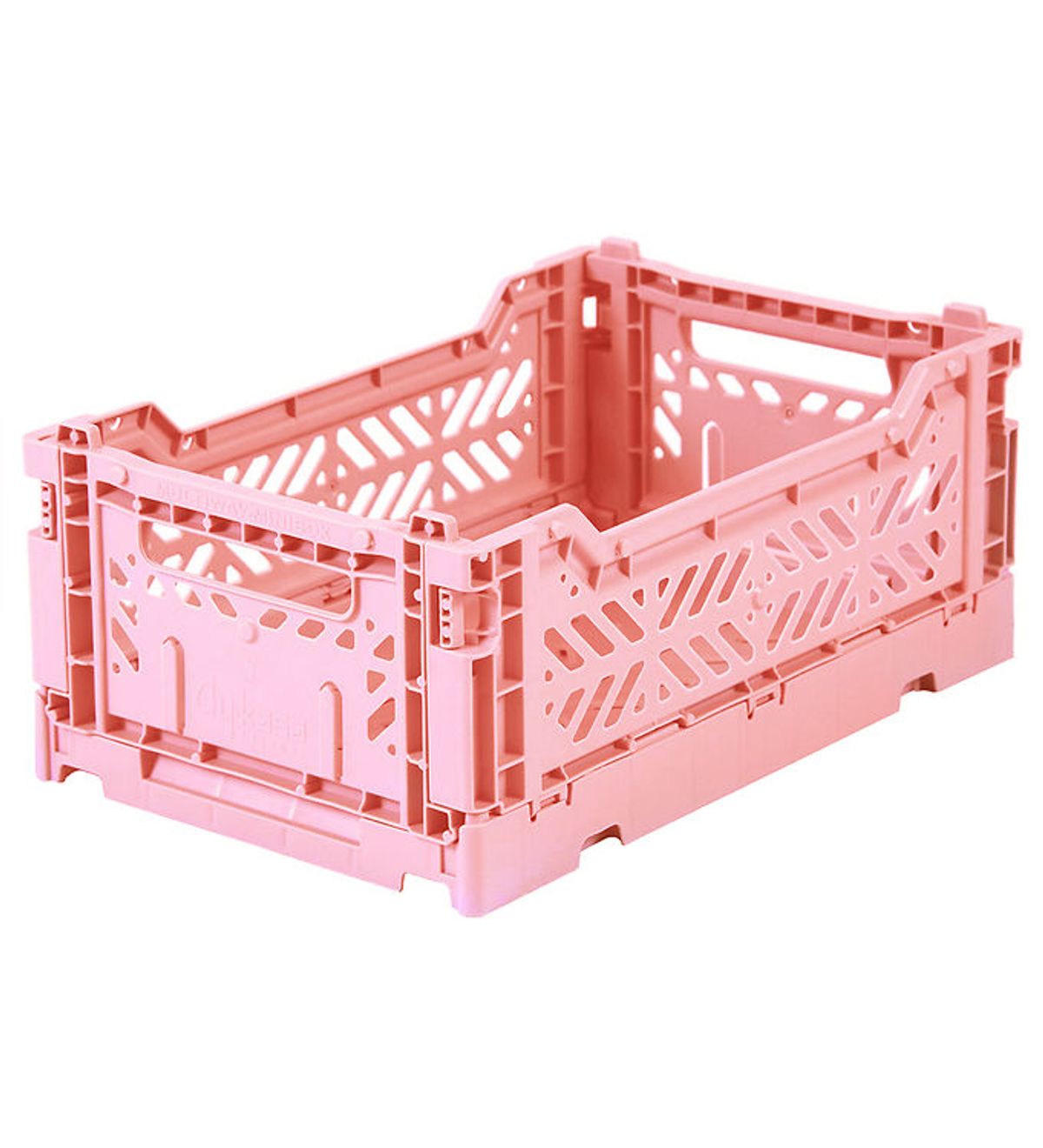 Aykasa Foldekasse - 27x17x11 cm - Mini - Baby Pink