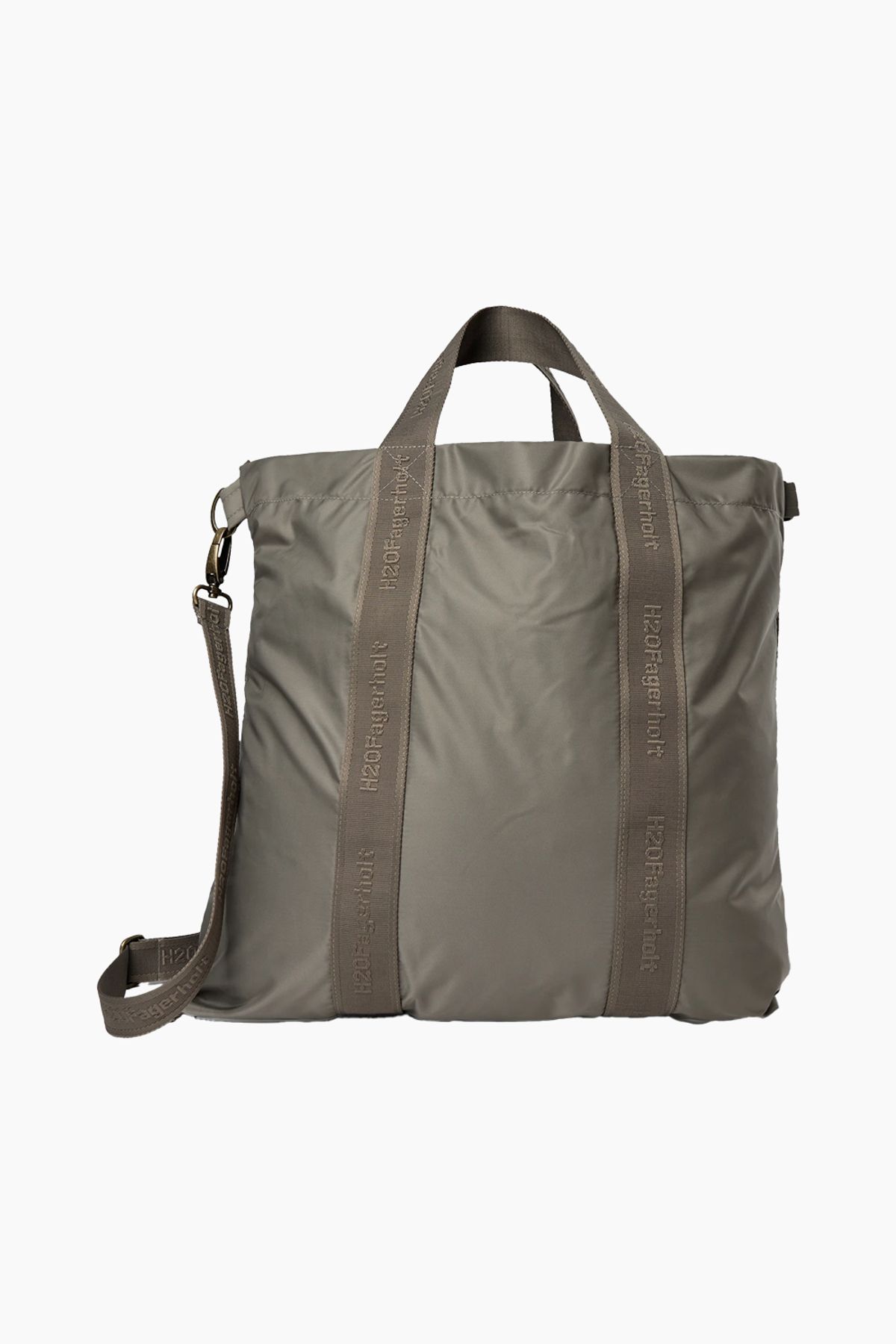 Aysha Bag - Olive - H2O Fagerholt - Grøn One Size