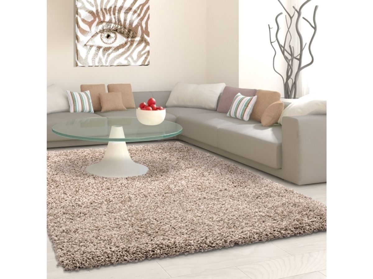 Ayyildiz Hali Ayyildiz Kilimas Life Beige, 60X110 Cm