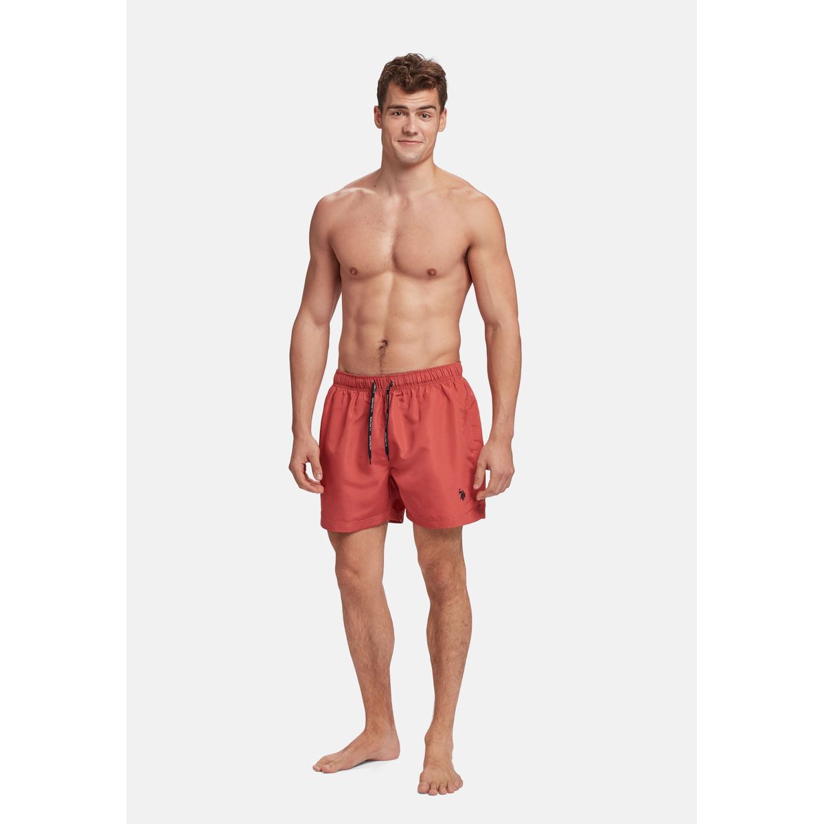 Aza Badeshorts - U.S. Polo Assn - Herre - M