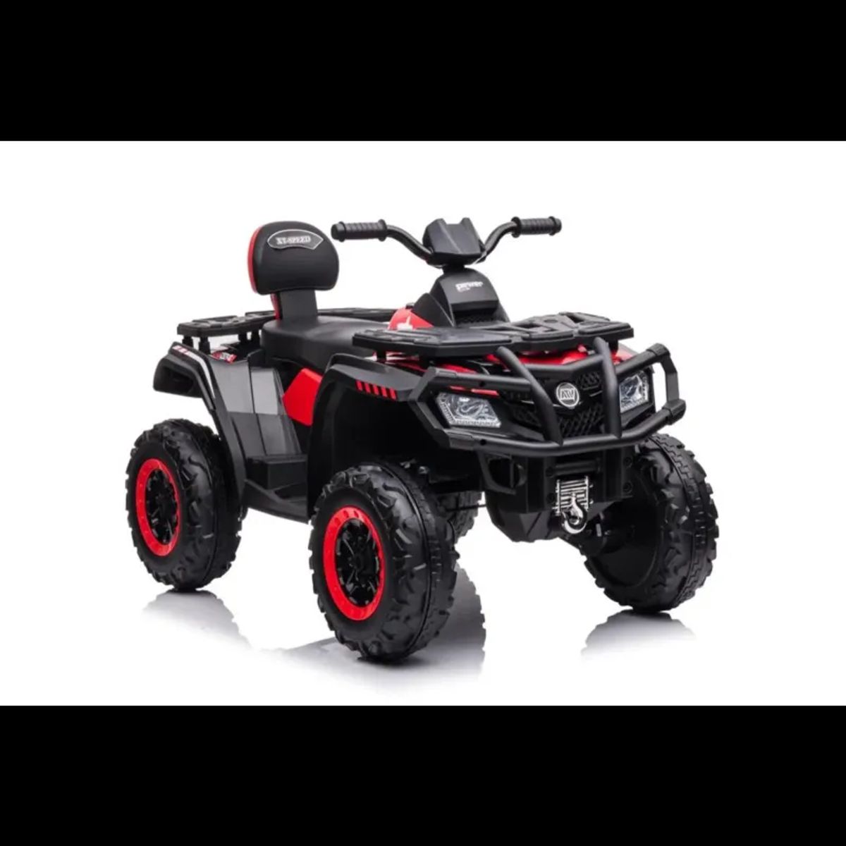 Azeno Dirty Raptor XL II Elbil