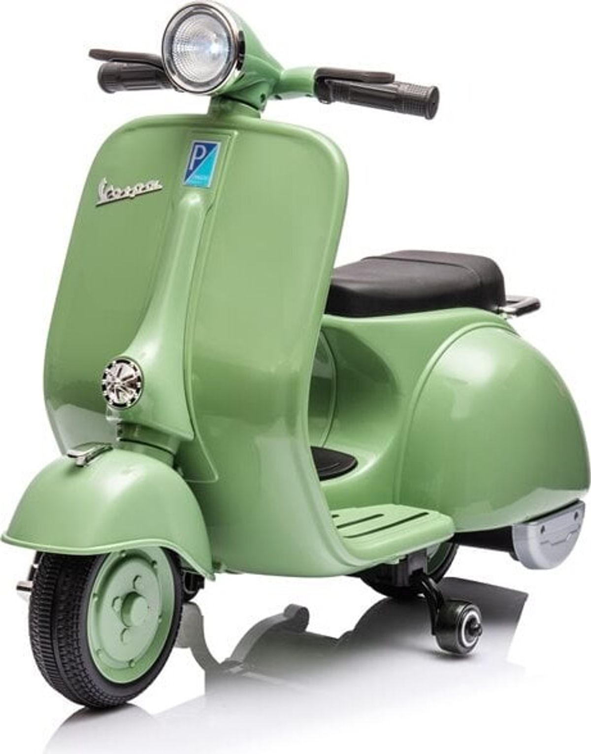 Azeno - Elscooter - Vespa 12v - Mint