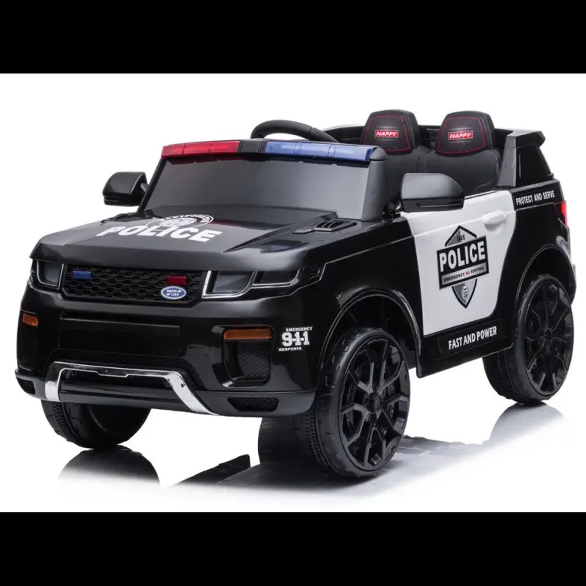 Azeno Police SUV Elbil - 6950730