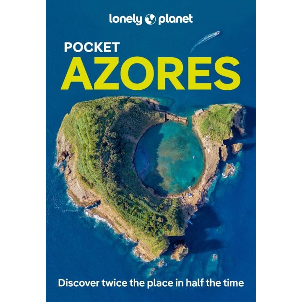 Azores Pocket - Lonely Planet - English Book