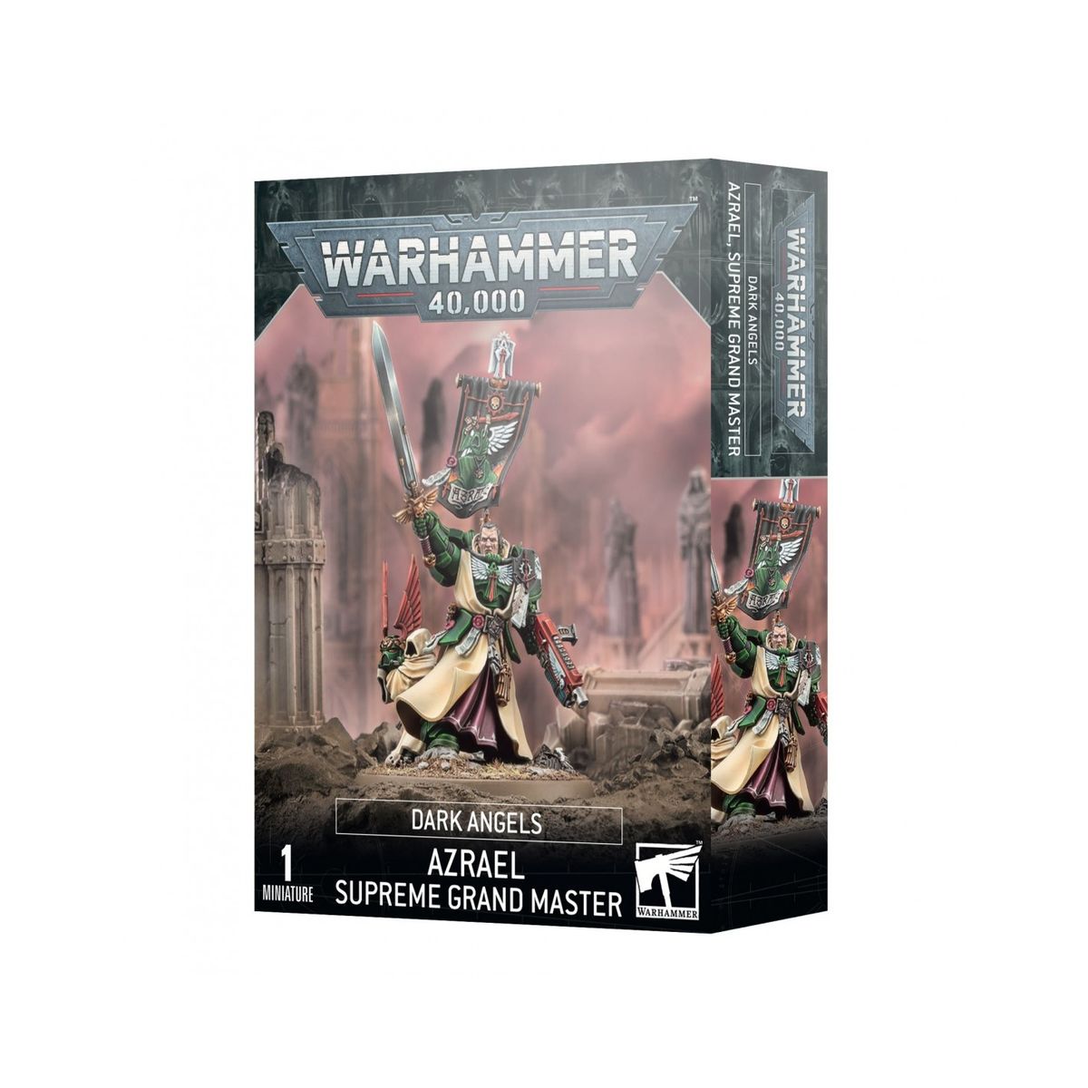 Azrael Supreme Grand Master - Dark Angels - Warhammer 40.000 - Games Workshop