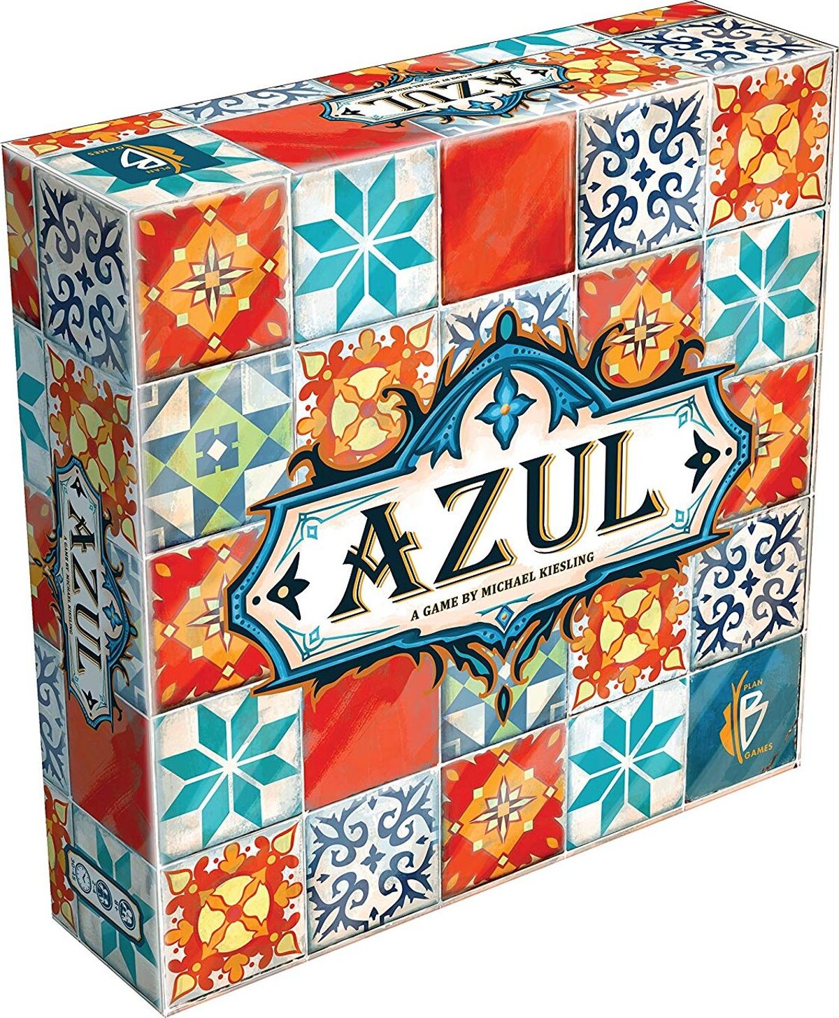 Azul - Brætspil - Nordisk