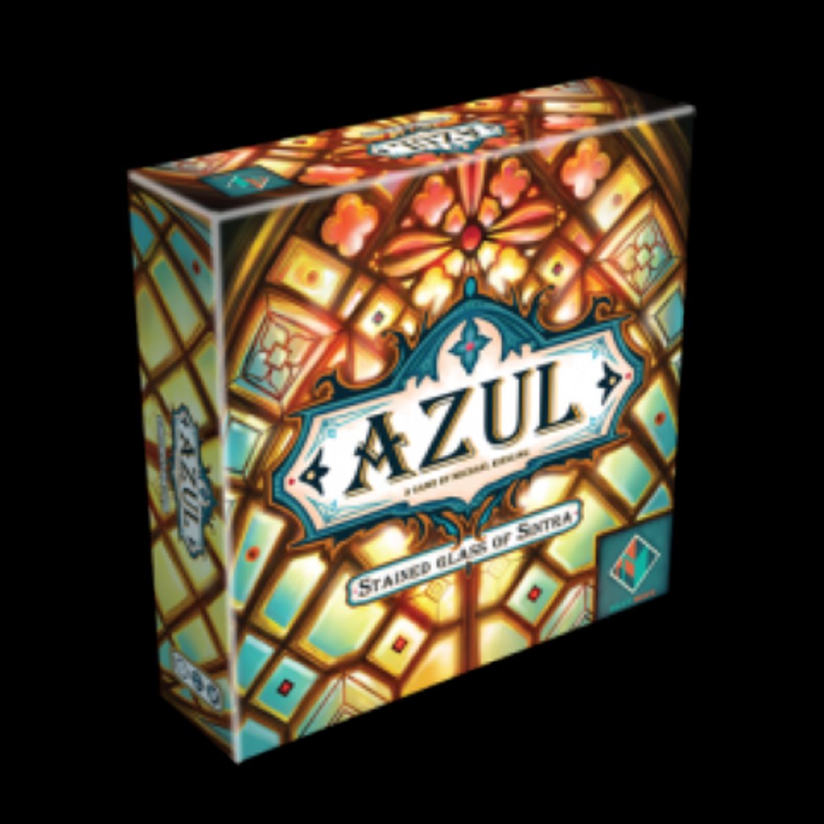 Azul - Stained Glass of Sintra