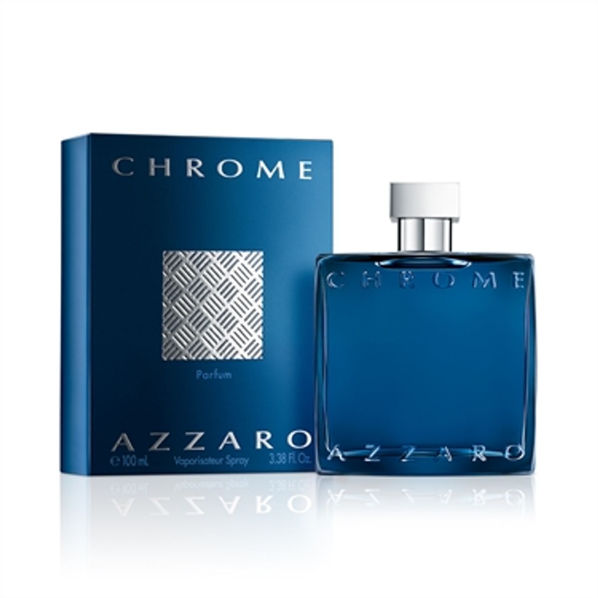 Azzaro Chrome Parfum 100 ml