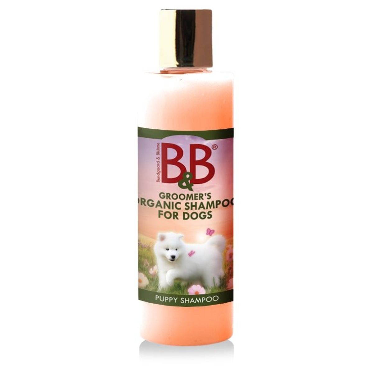 B&B Hvalpeshampoo - 250ml