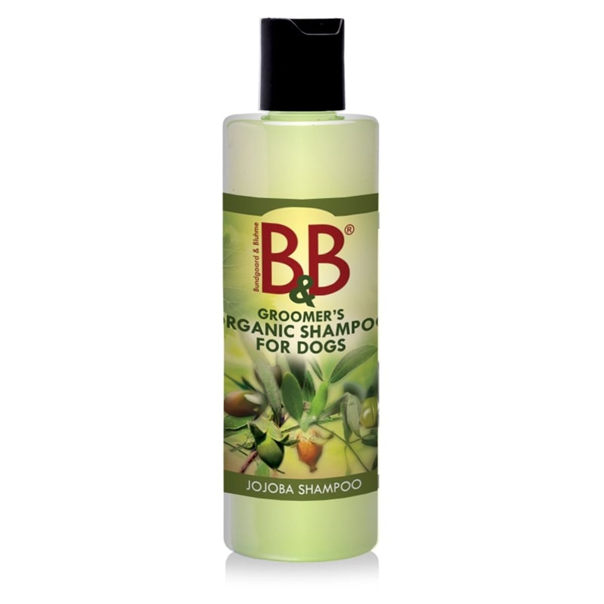 B&B Jojoba Shampoo