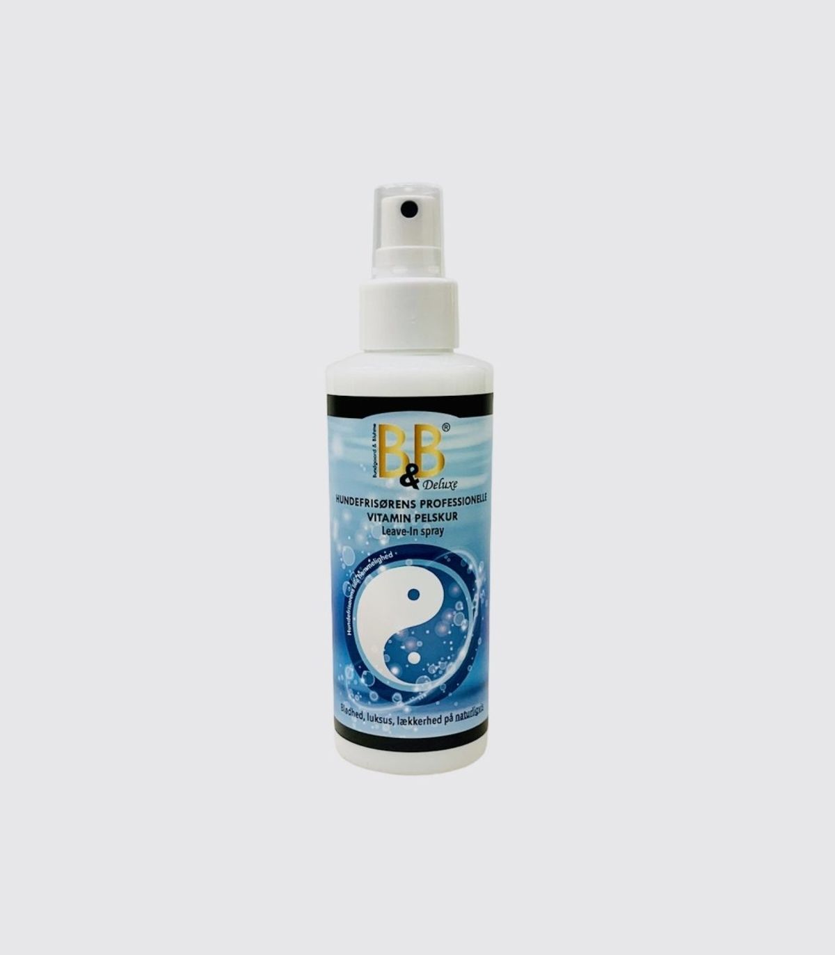 B&B Leave-In spray Vitamin pelskur