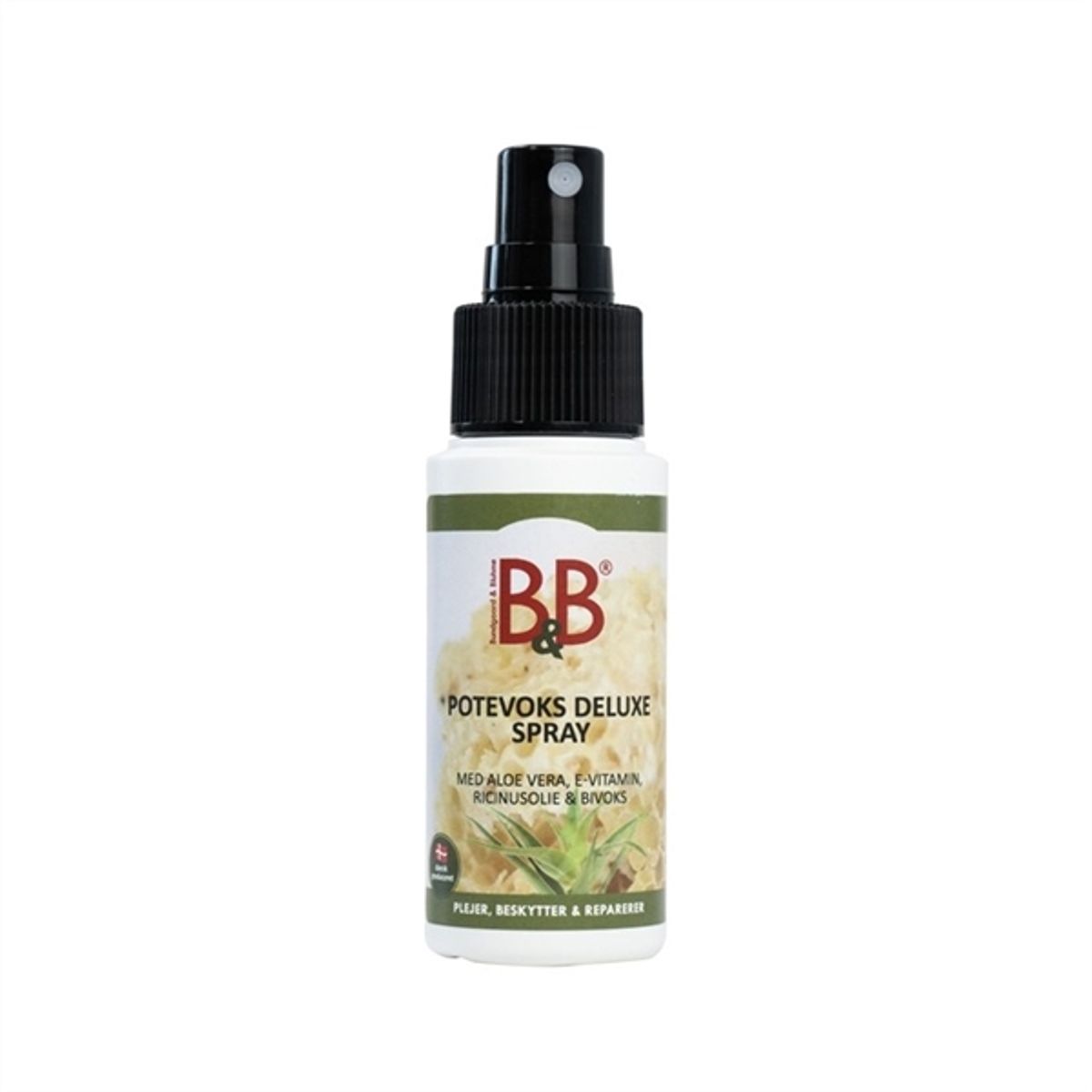 B&B Potevoks Spray Deluxe, med bivoks