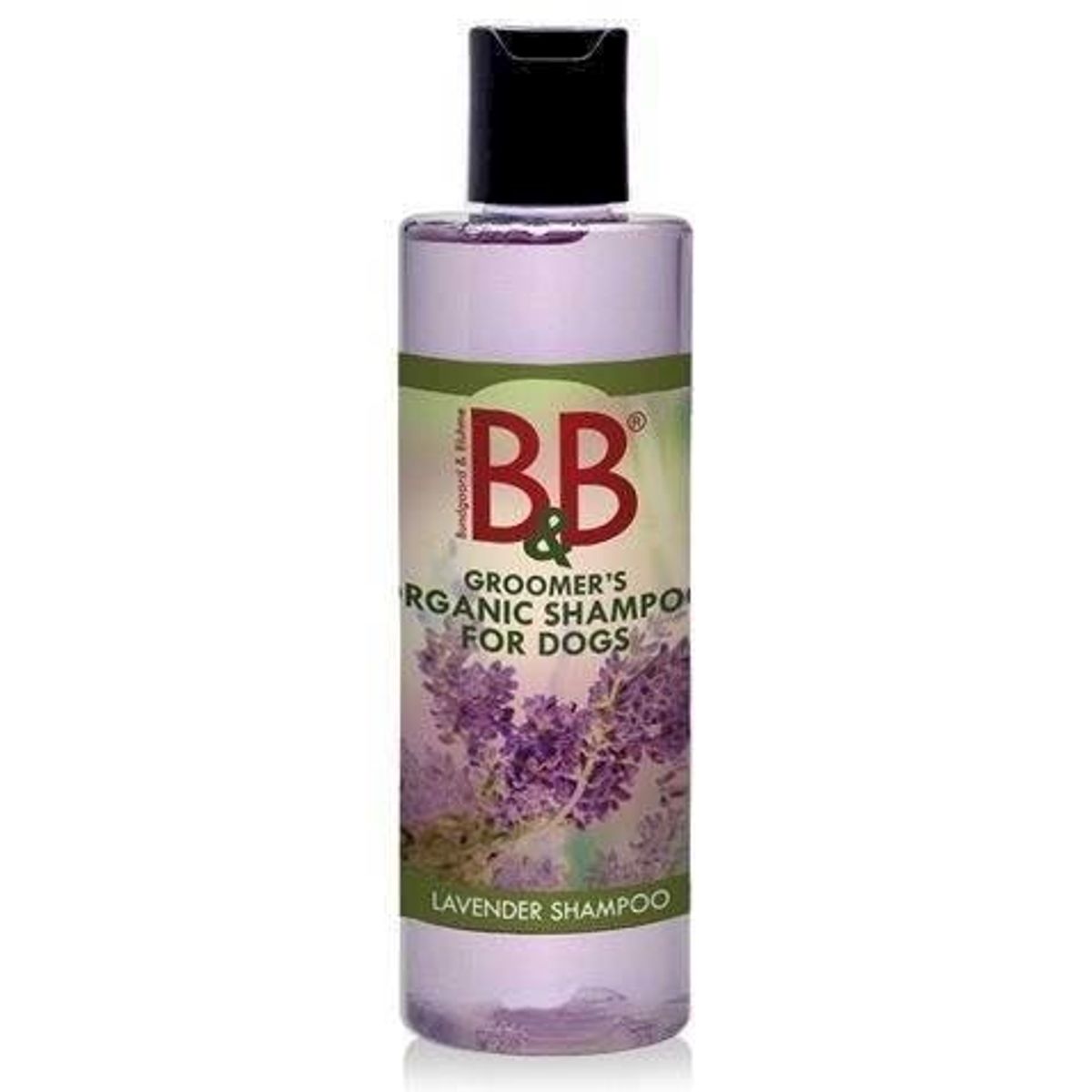 B&B shampoo med Lavendel, 250ml