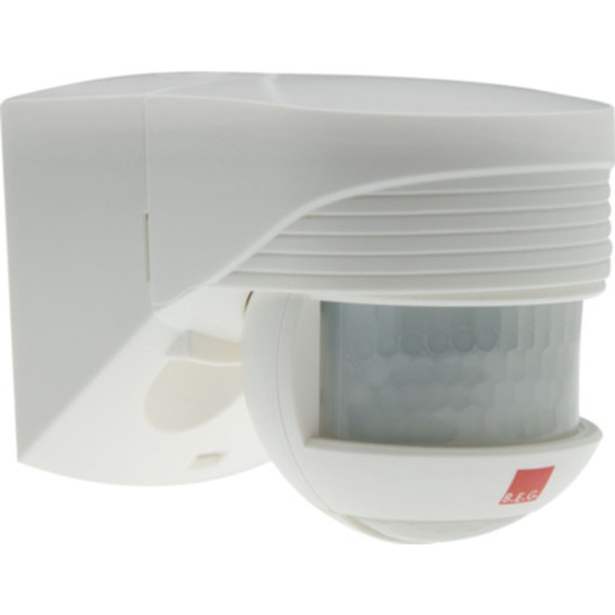 B.E.G. Luxomat LC-Click-N 200° sensor, hvid