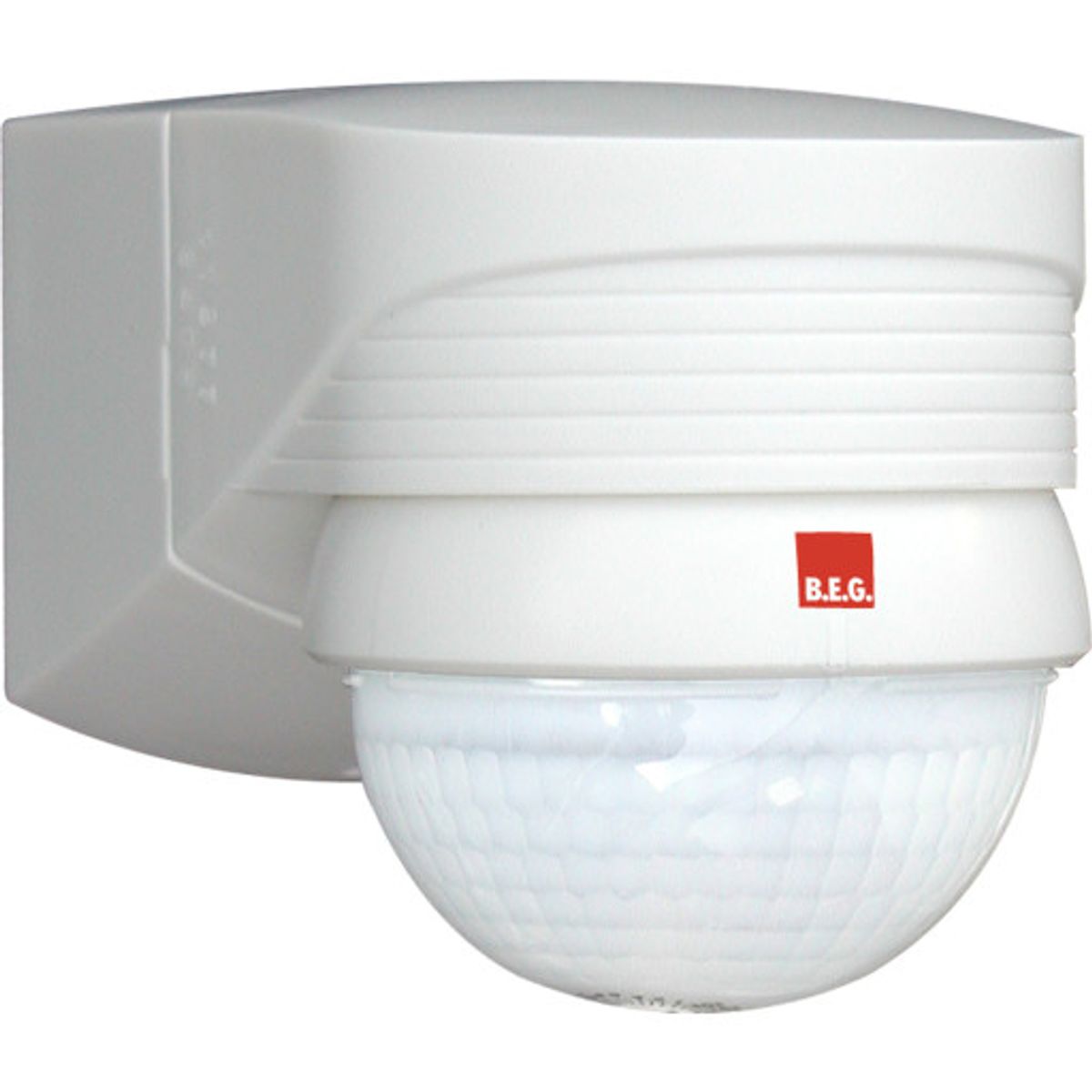 B.E.G. Luxomat LC-Plus 280° sensor - hvid