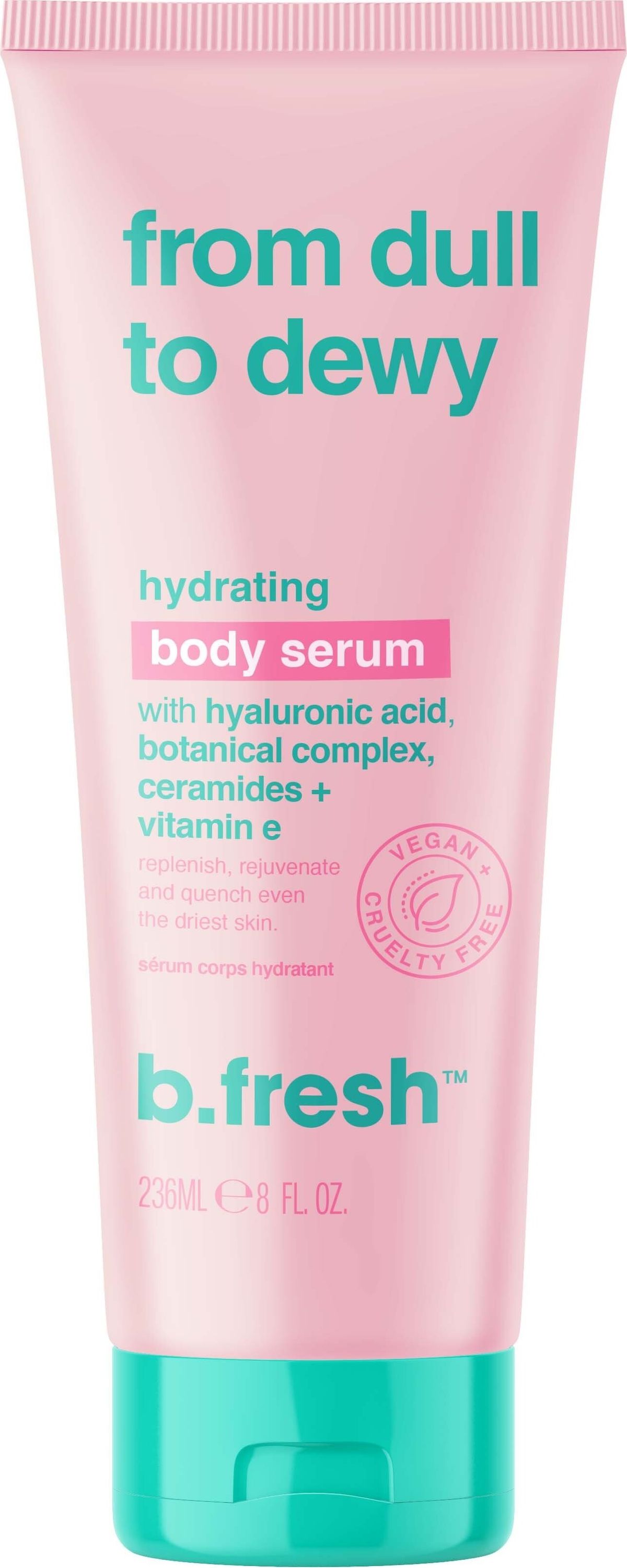 B.fresh - From Dull To Dewy Hydrating Body Serum 236 Ml