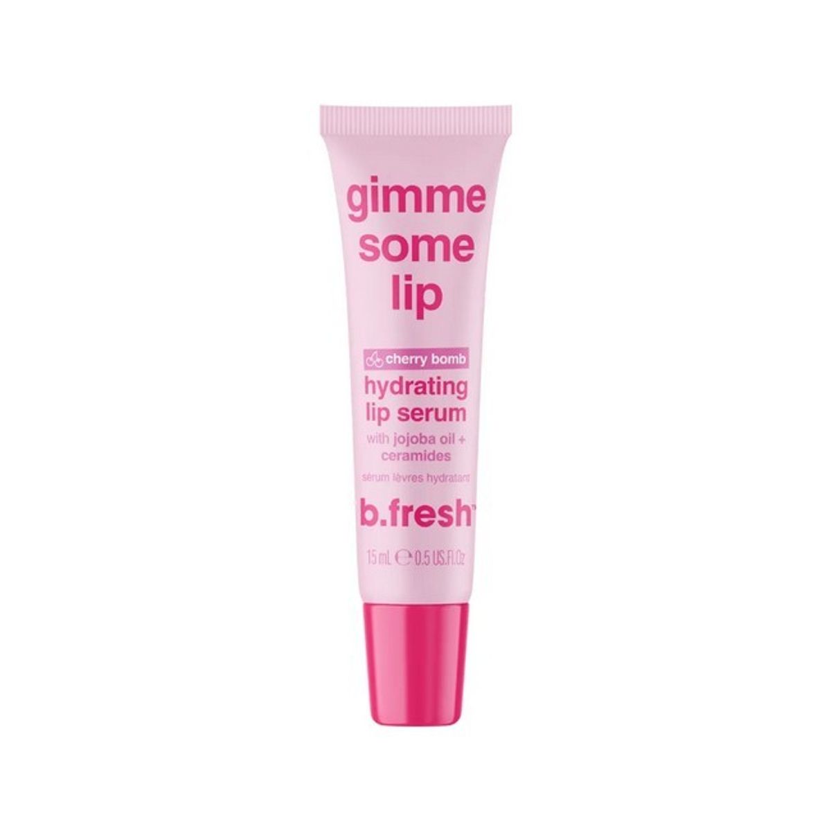 b.fresh - Gimme Some Lip Hydrating Lip Serum - 15 ml