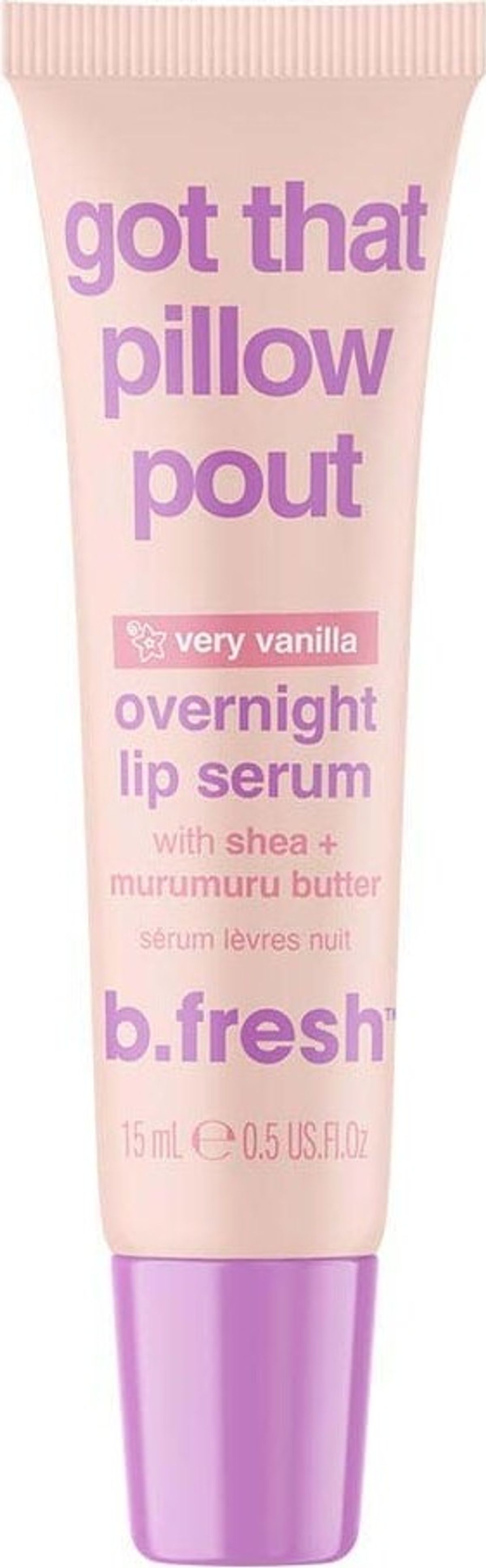 B.fresh - Got That Pillow Pout Lip Serum 15 Ml