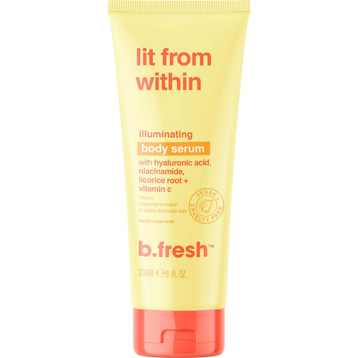 B.fresh - Lit From Within Illuminating Body Serum 236 Ml