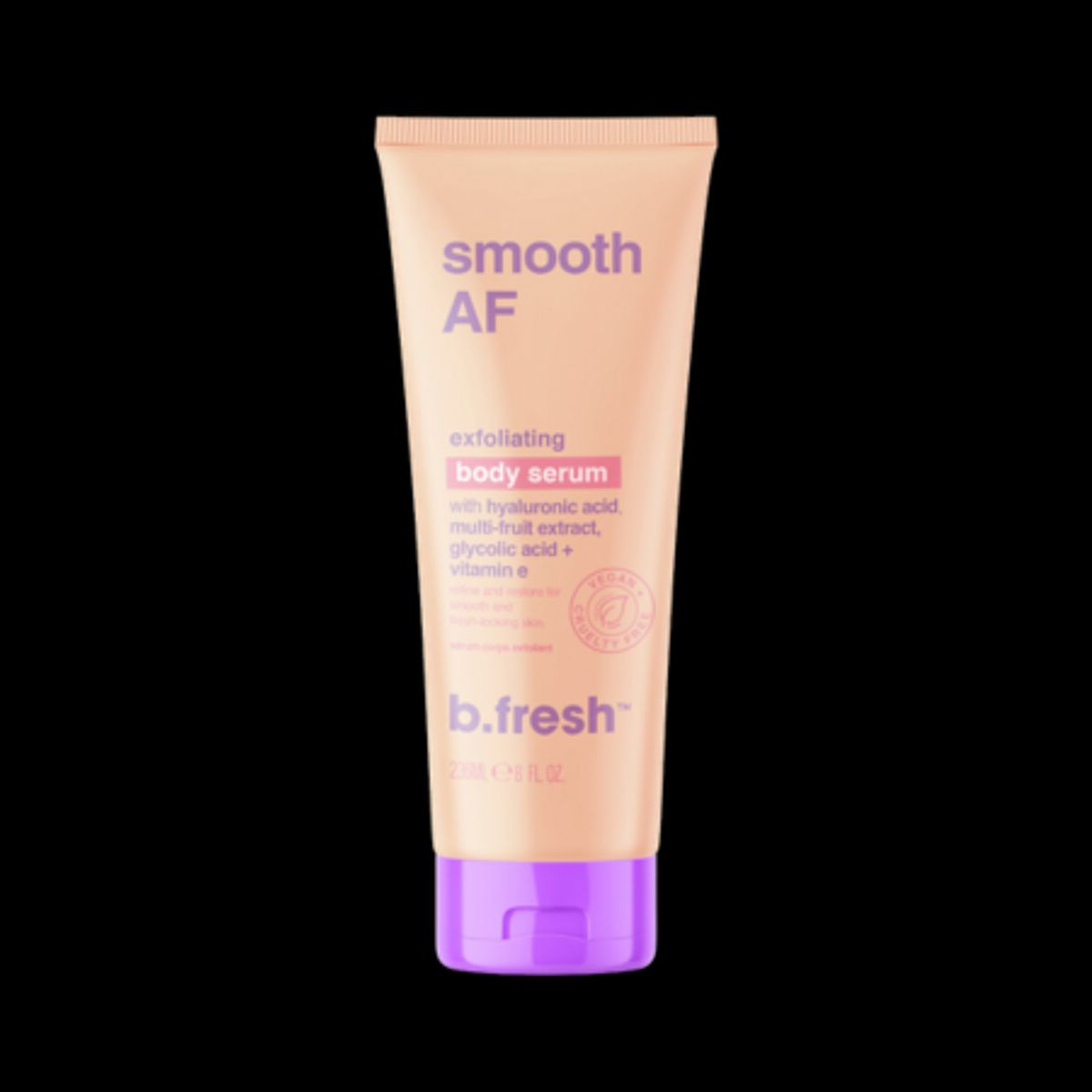 b.fresh Smooth AF Exfoliation Body Serum - 236 ml