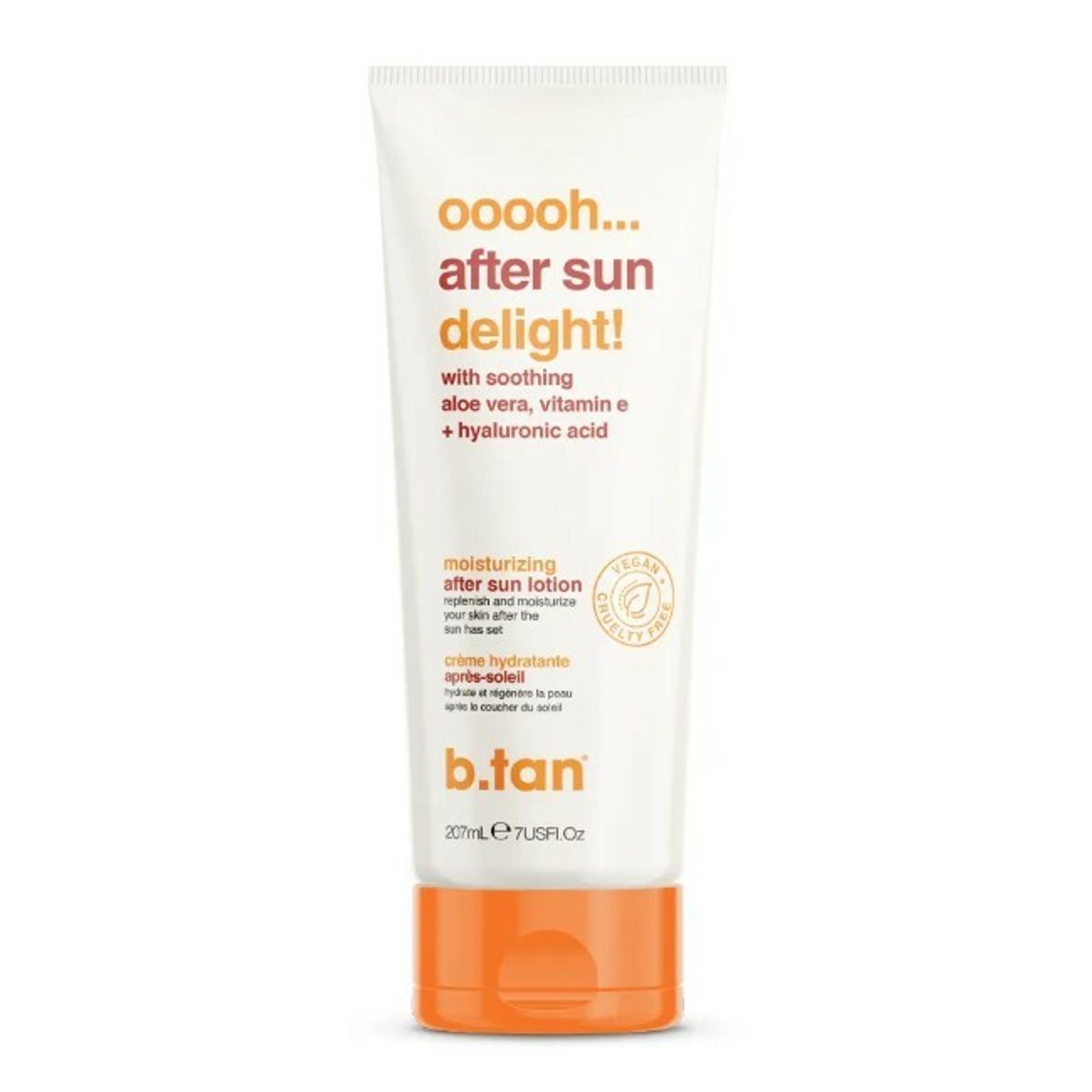 b.tan - Ooooh... After Sun Delight! After Sun Lotion - 207 ml