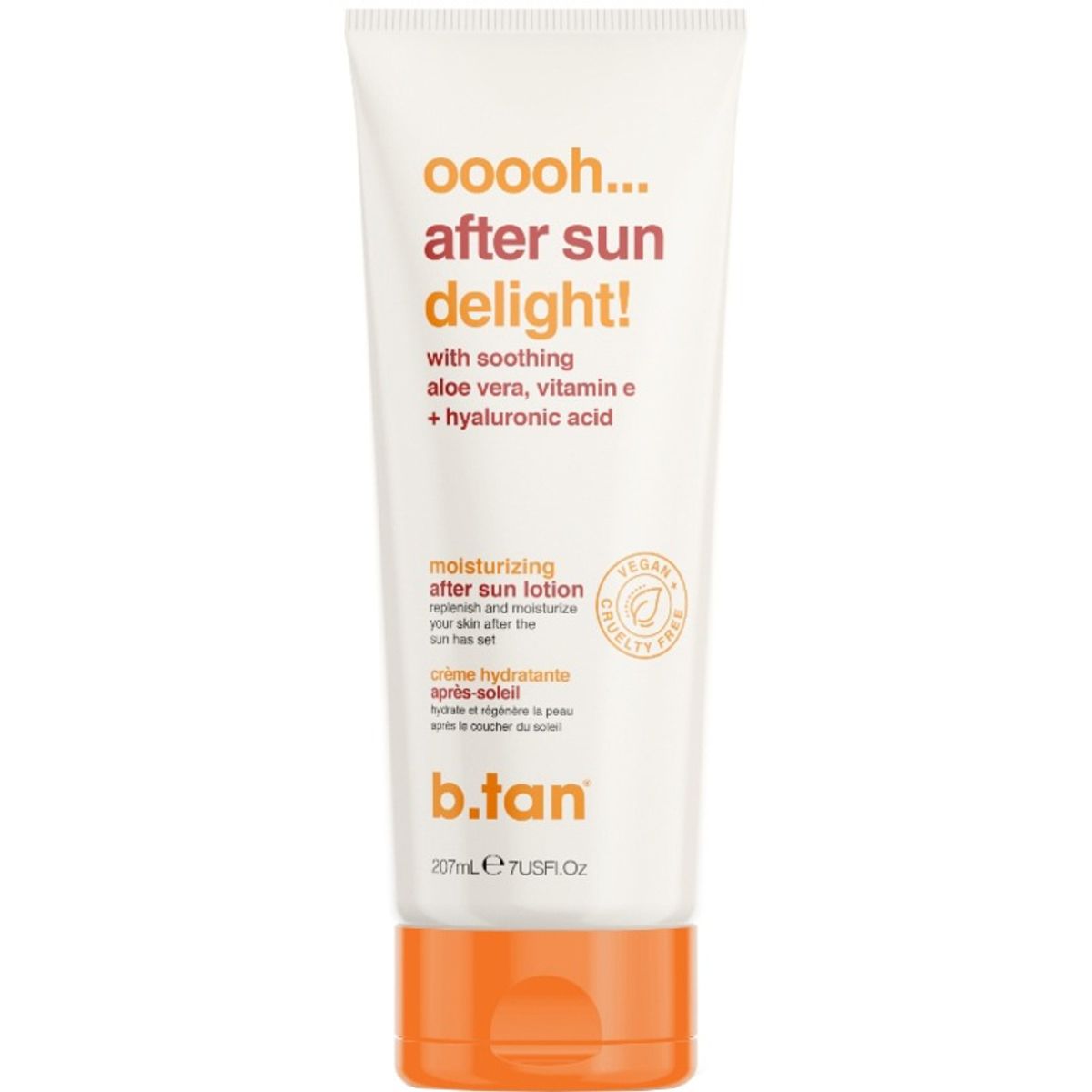 b.tan Ooooh Aftersun Delightâ¦ Aftersun Lotion 207 ml