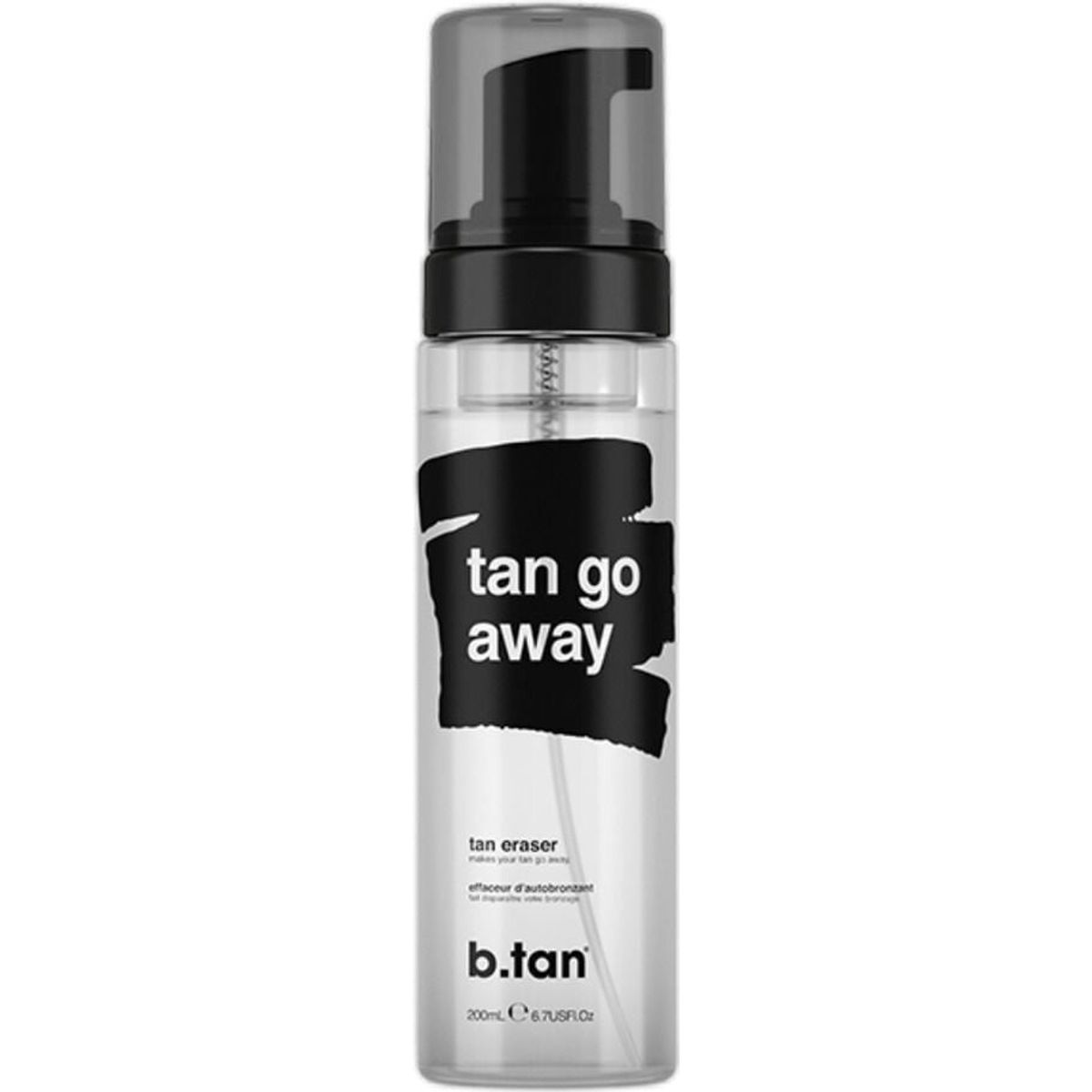 B.tan - Tan Go Away Tan Eraser - 200 Ml