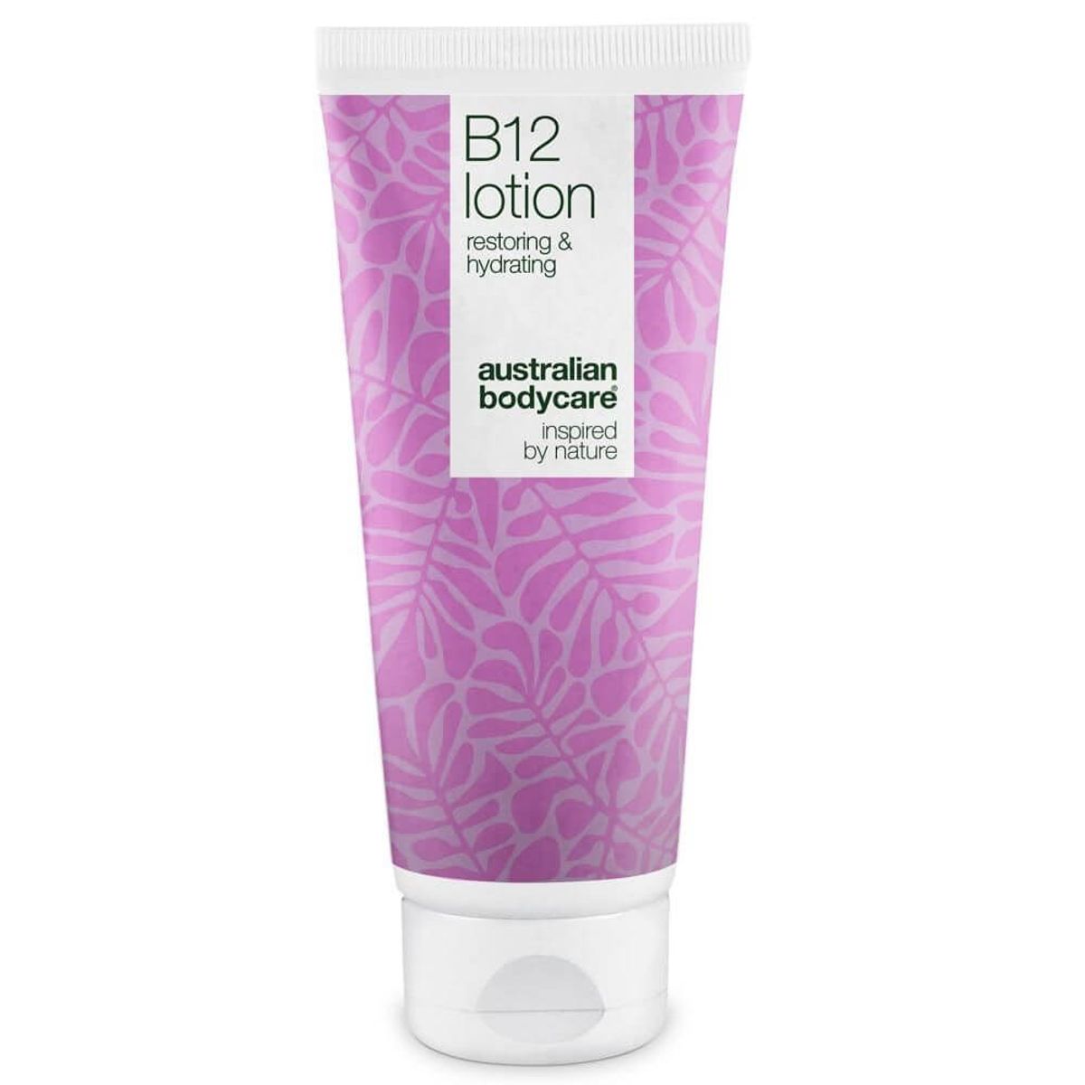 B12 Body Lotion - Naturligt inspireret fugt til alle hudtyper â B12 Body Lotion giver intens fugt og øger hudens elasticitet. Perfekt til daglig pleje og efterlader huden blød og strålende. - 3 stk.