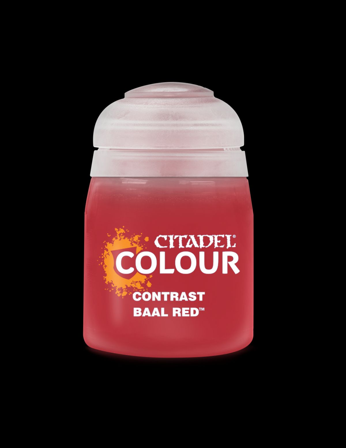 Baal Red - Contrast - Citadel Paint - Games Workshop