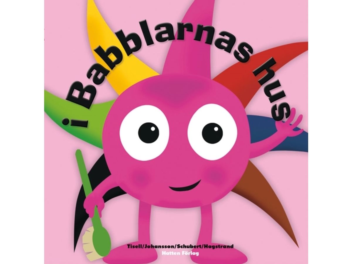 Babblarna I Babblarnas Hus - Svensk Sprog.