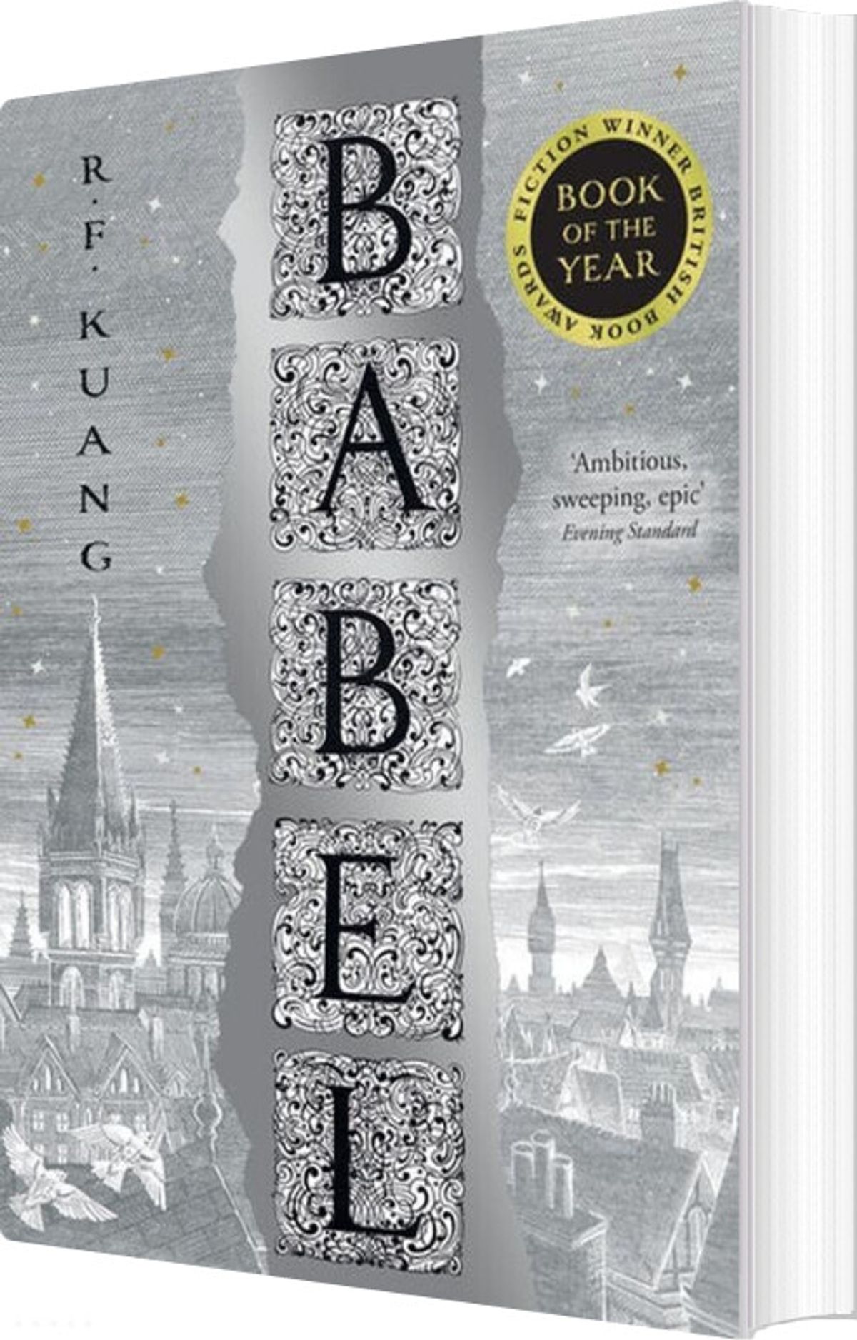 Babel - R.f. Kuang - English Book