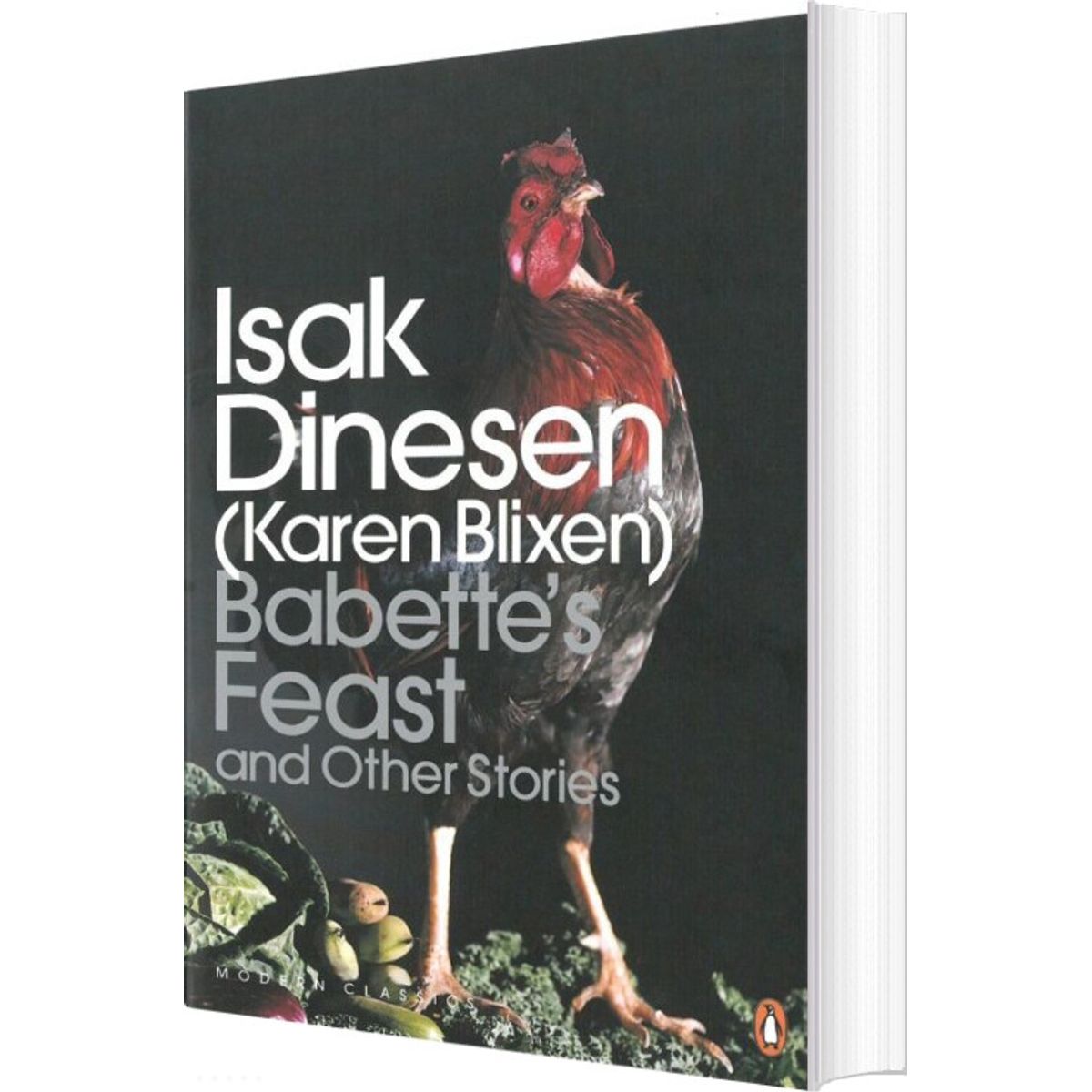 Babette's Feast And Other Stories - Isak Dinesen - English Book