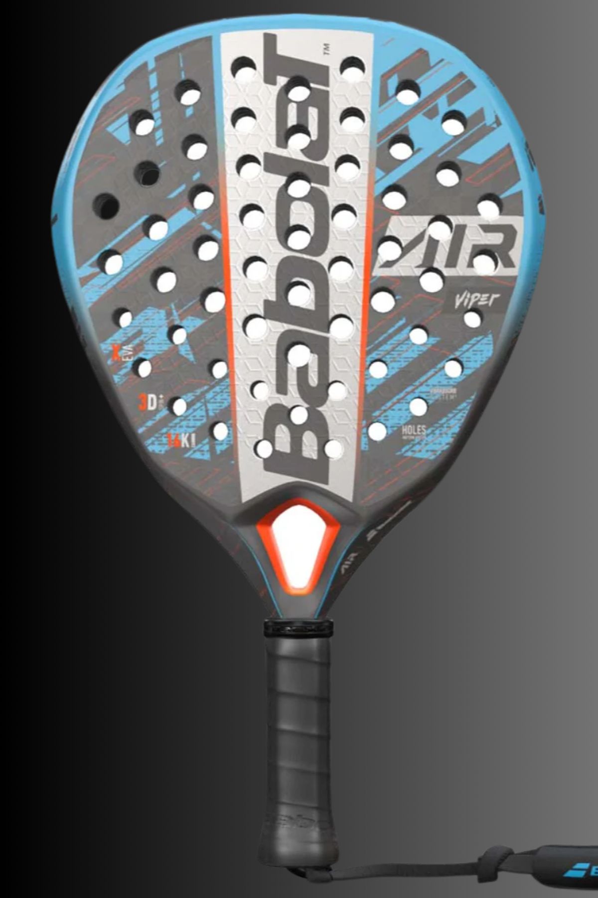 Babolat Air Viper 2023 - Padel bat