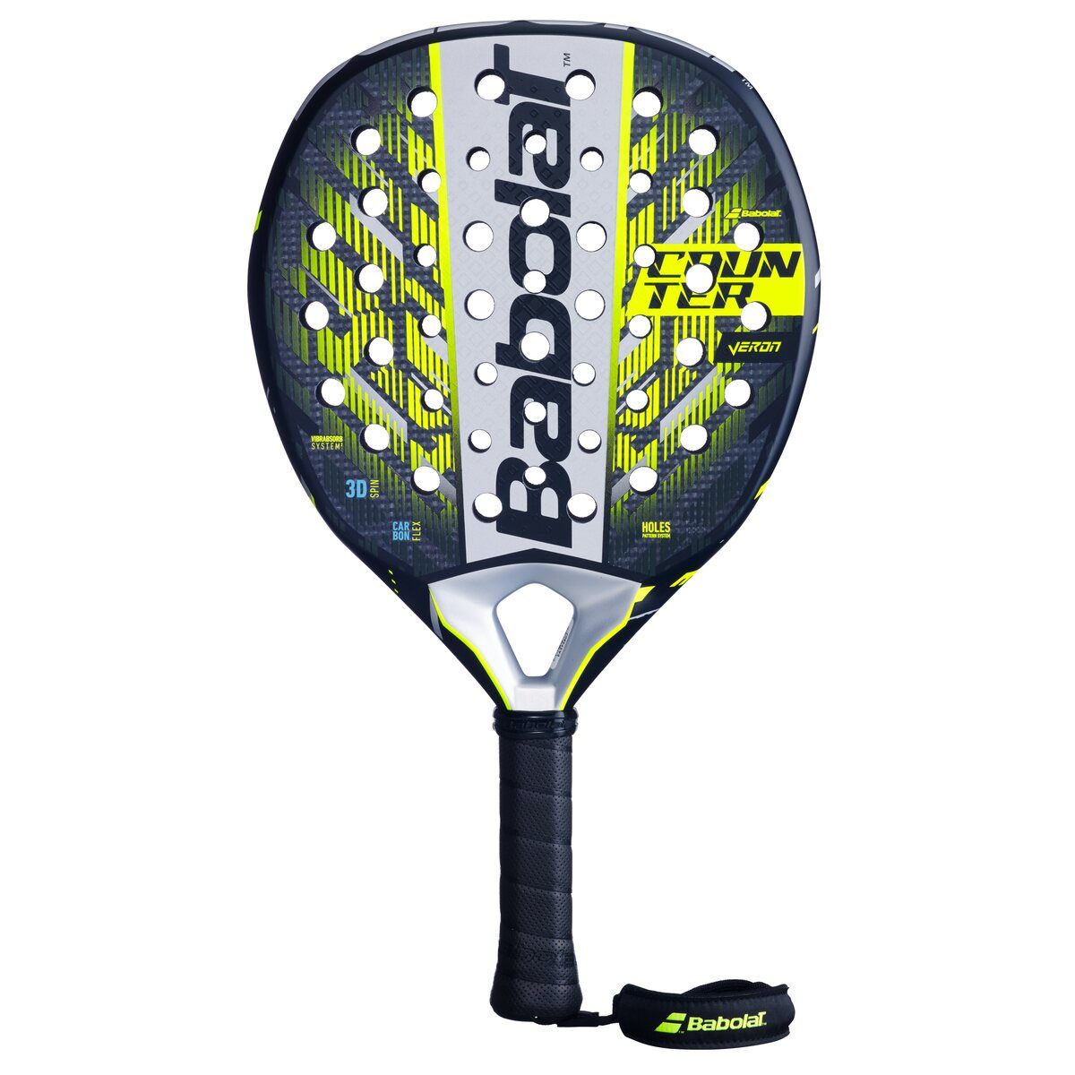 Babolat Counter Veron 2.5 Padelbat