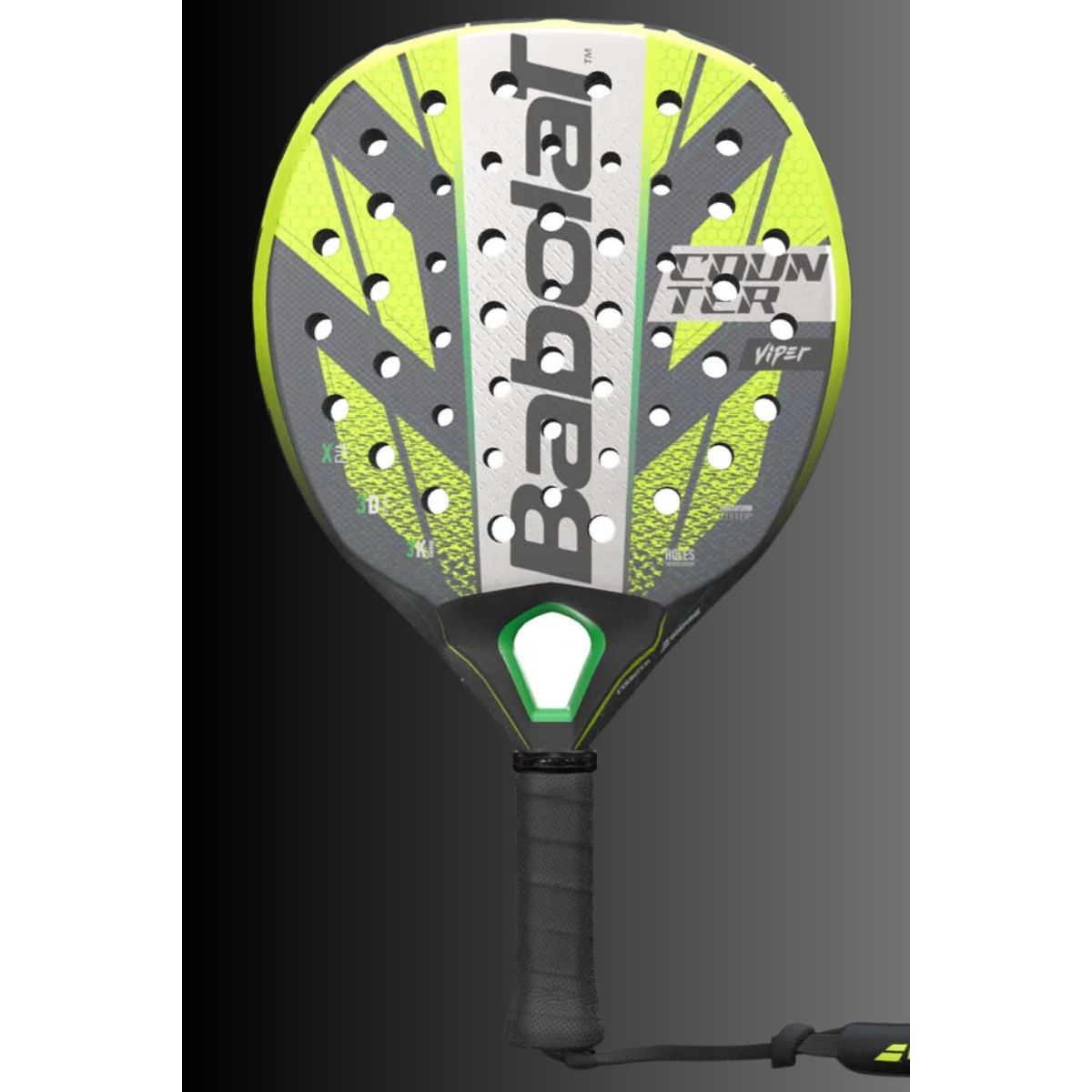 Babolat Counter Viper 2023 - Padel bat