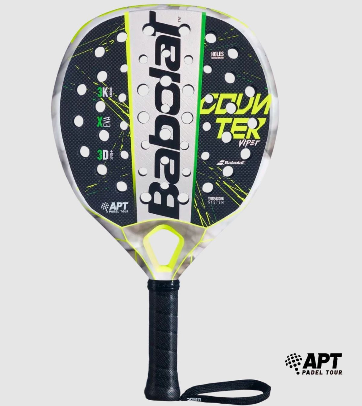 Babolat Counter Viper APT 2022 Padelbat