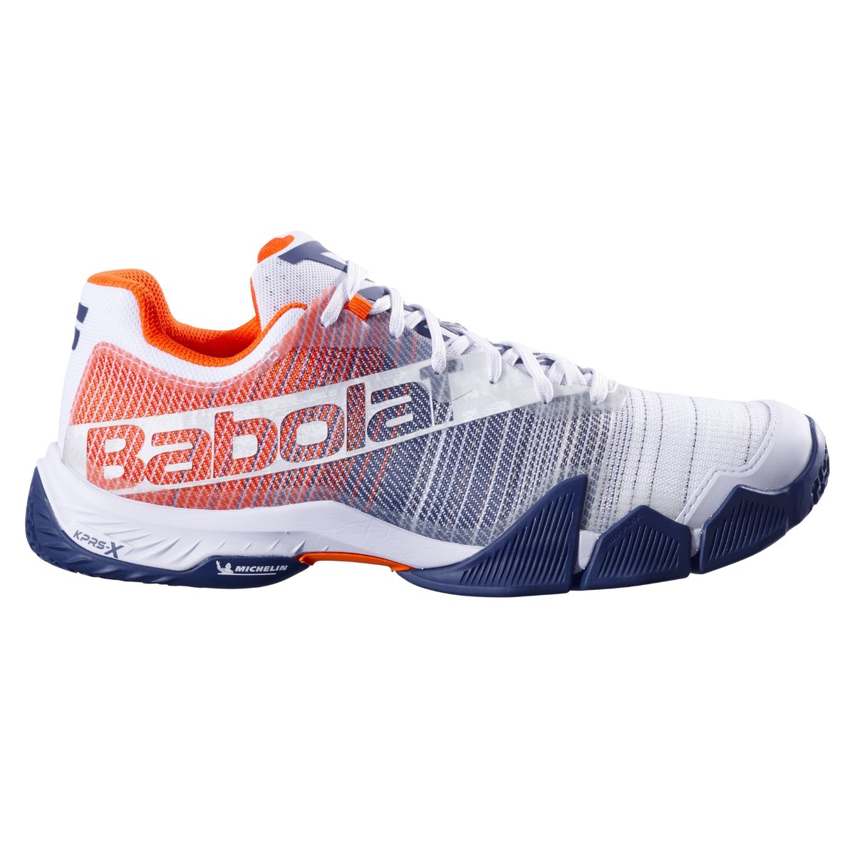 Babolat Cud Jet Premura Blue/Orange