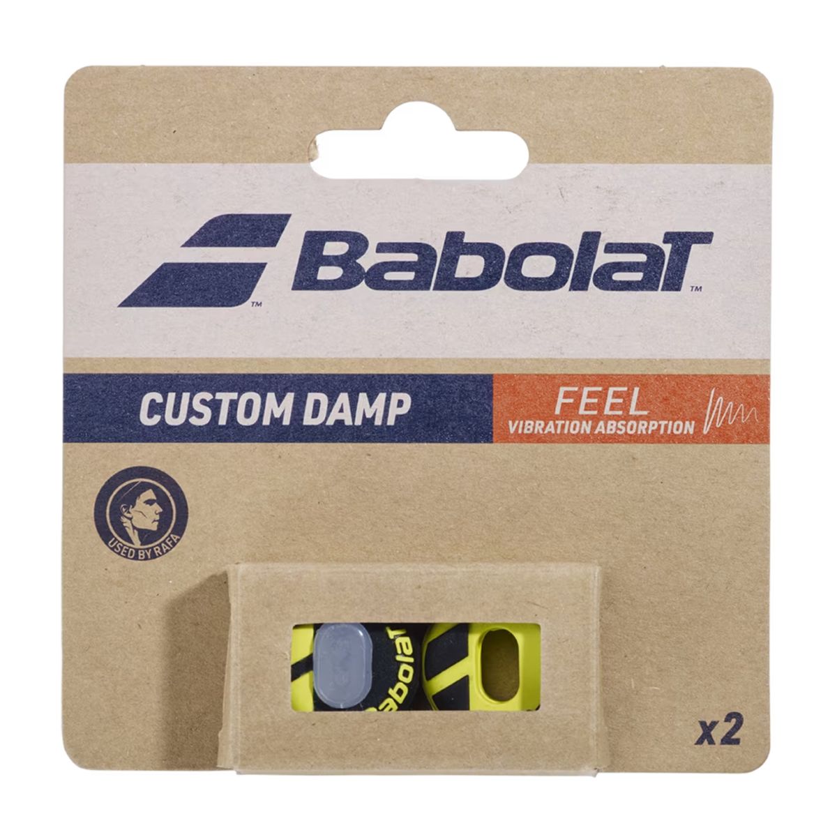 Babolat Custom Damp X2