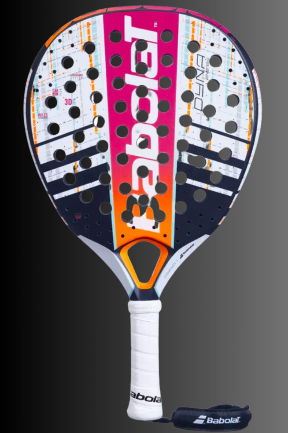 Babolat Dyna Energy 2023 - Padel bat