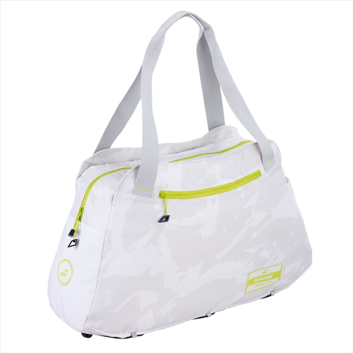 Babolat Fit Padeltaske (Hvid/Lime)