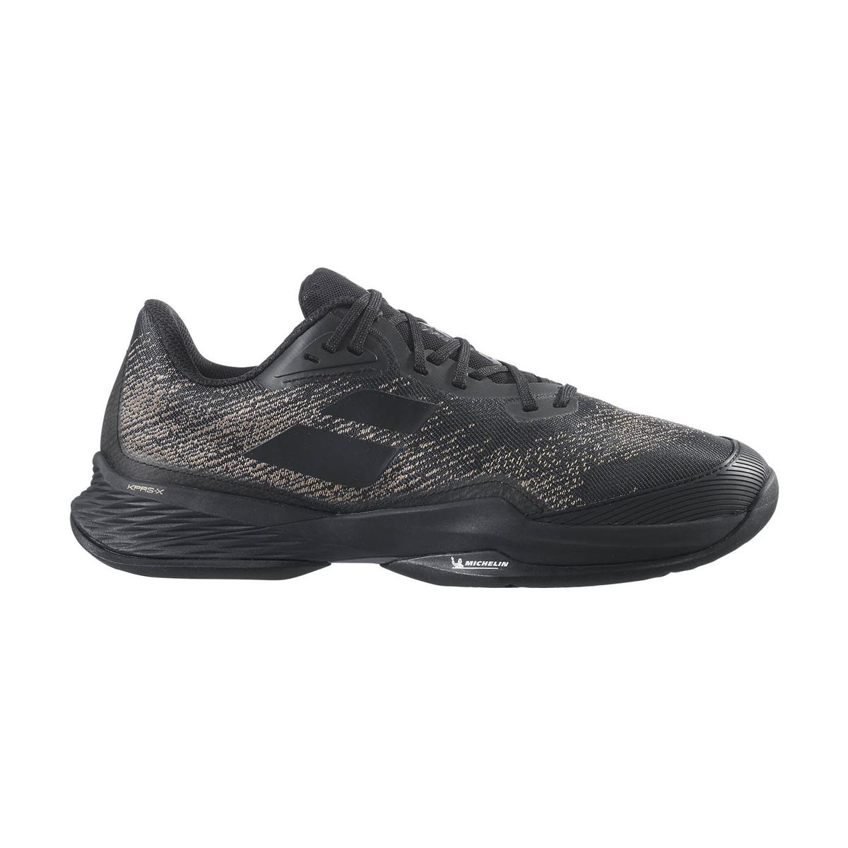 Babolat Jet Mach 3 Clay Men Black/Gold