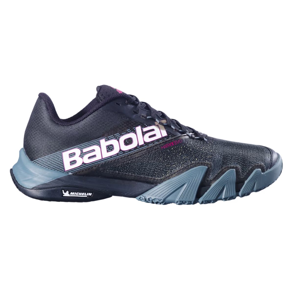 Babolat Jet Premura 2 Black/North Atlantic