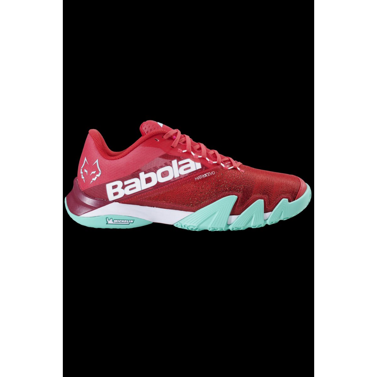 Babolat Jet Premura 2 - Padel Sko - Herre - Juan Lebron Edition 2025