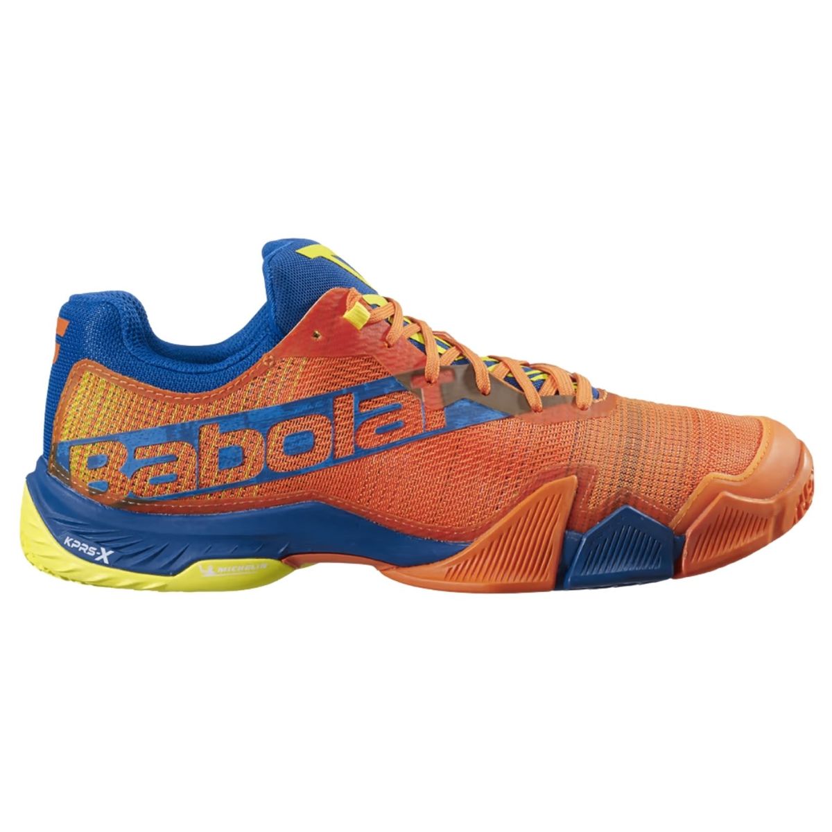 Babolat Jet Premura Orange/Dark Blue