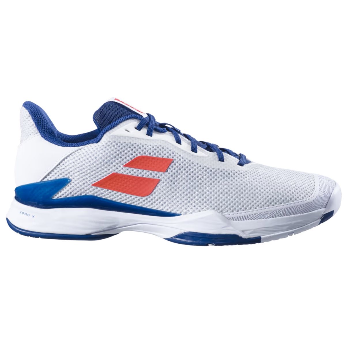 Babolat Jet Tere All Court White/Estate Blue